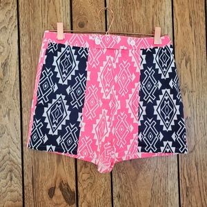 Flying Tomato High Waist Shorts